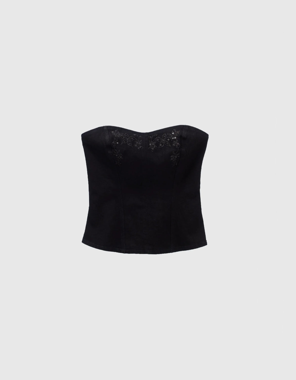 Black Denim
