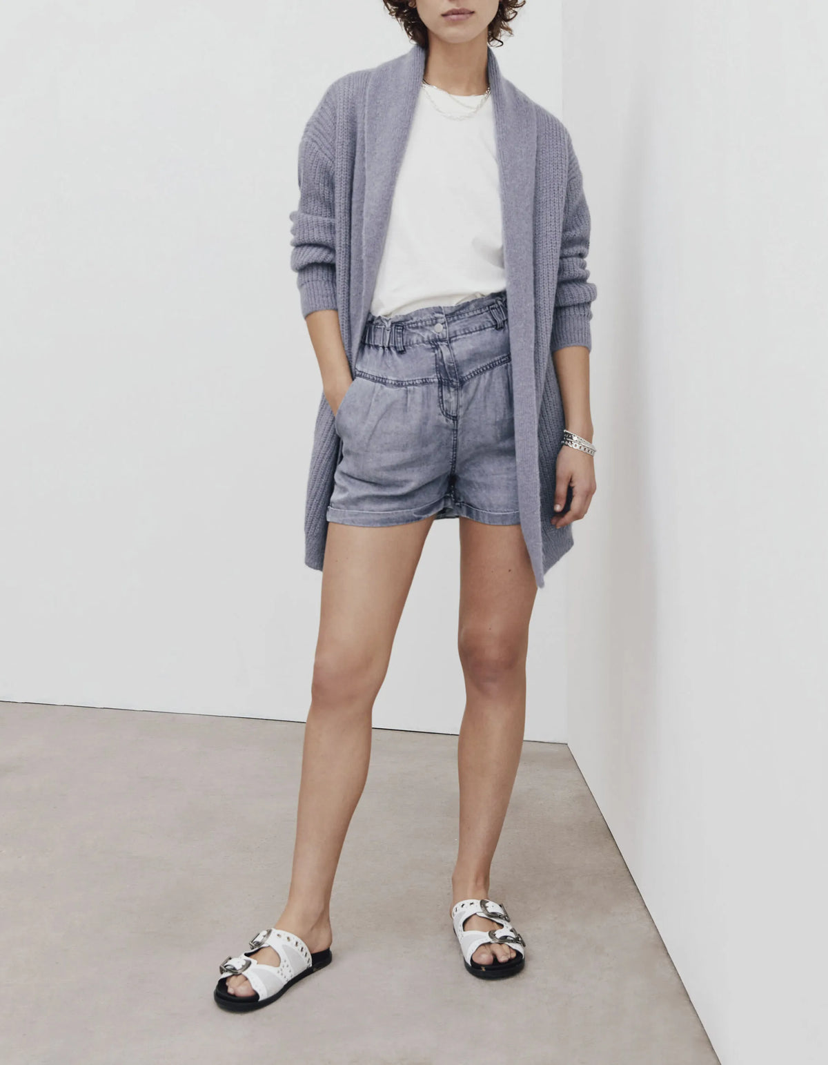 Grey Marl