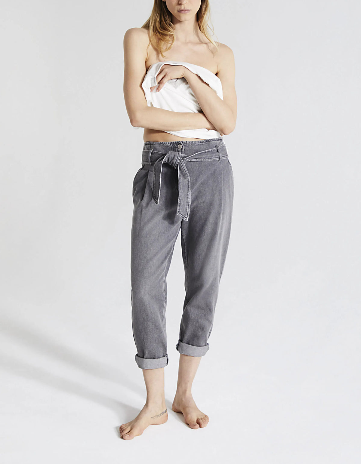 Grey