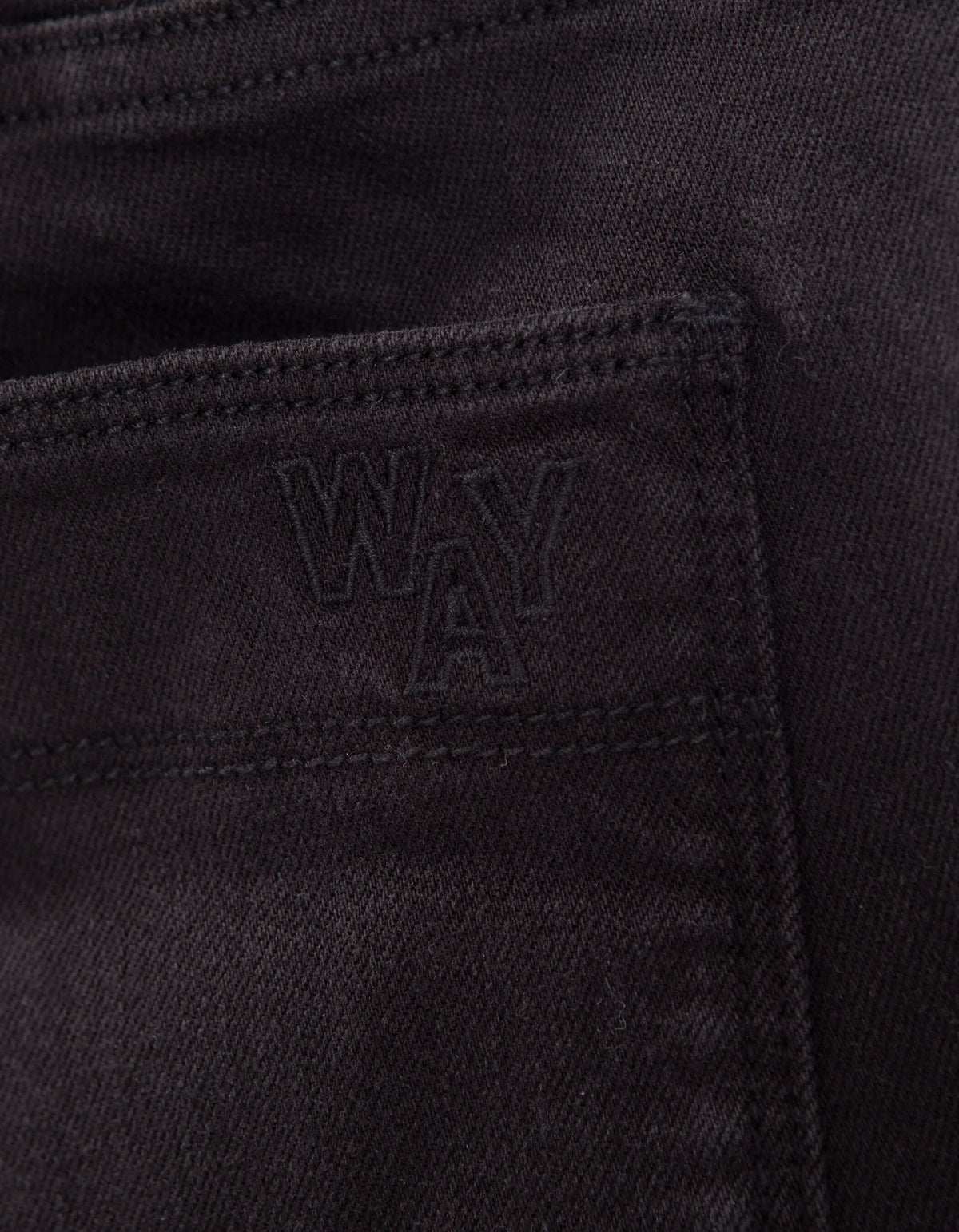 Black Denim