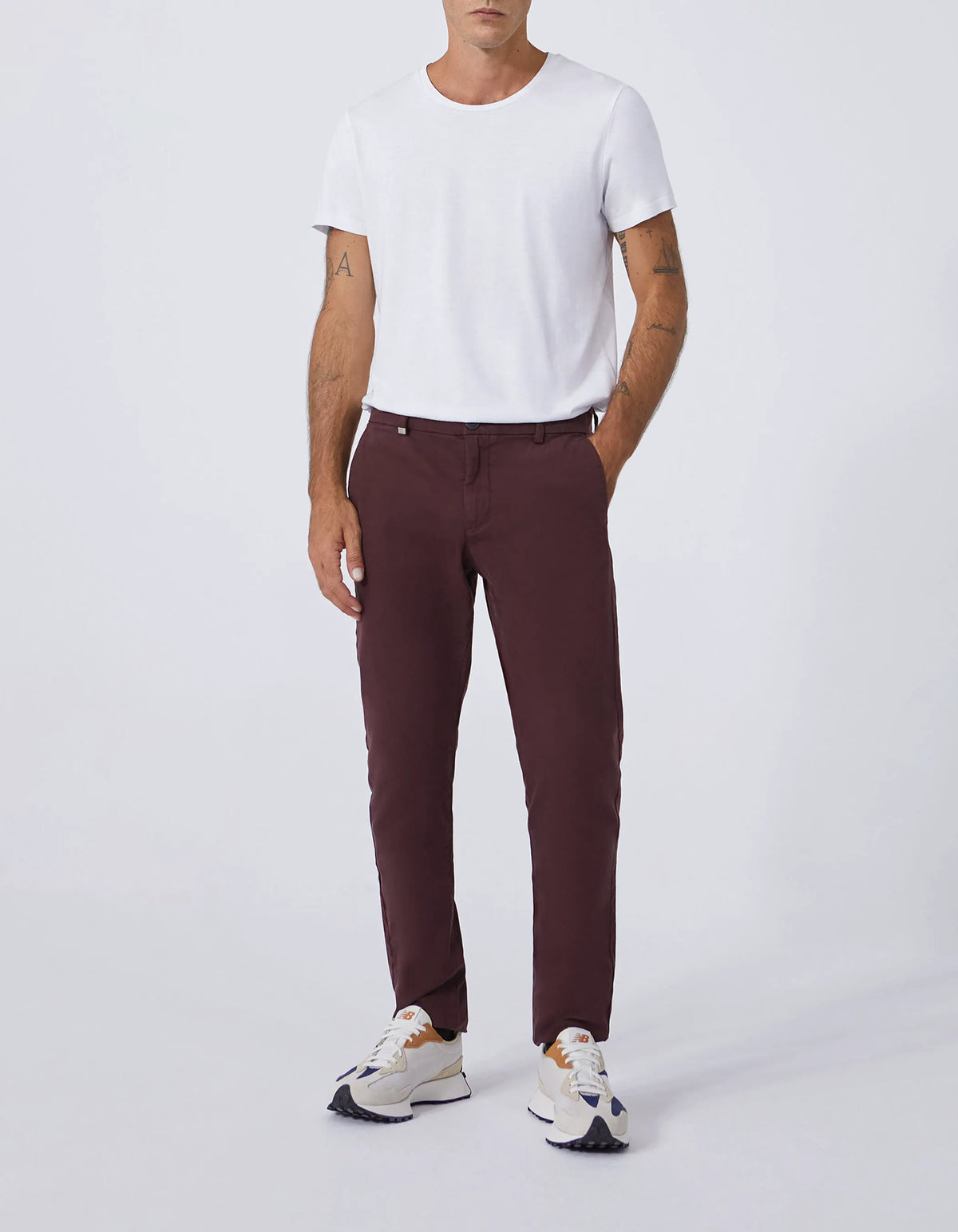 Burgundy