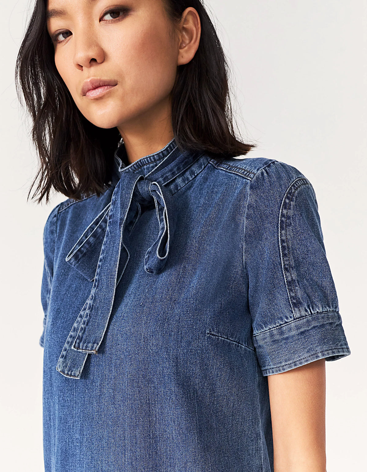 Blue Denim