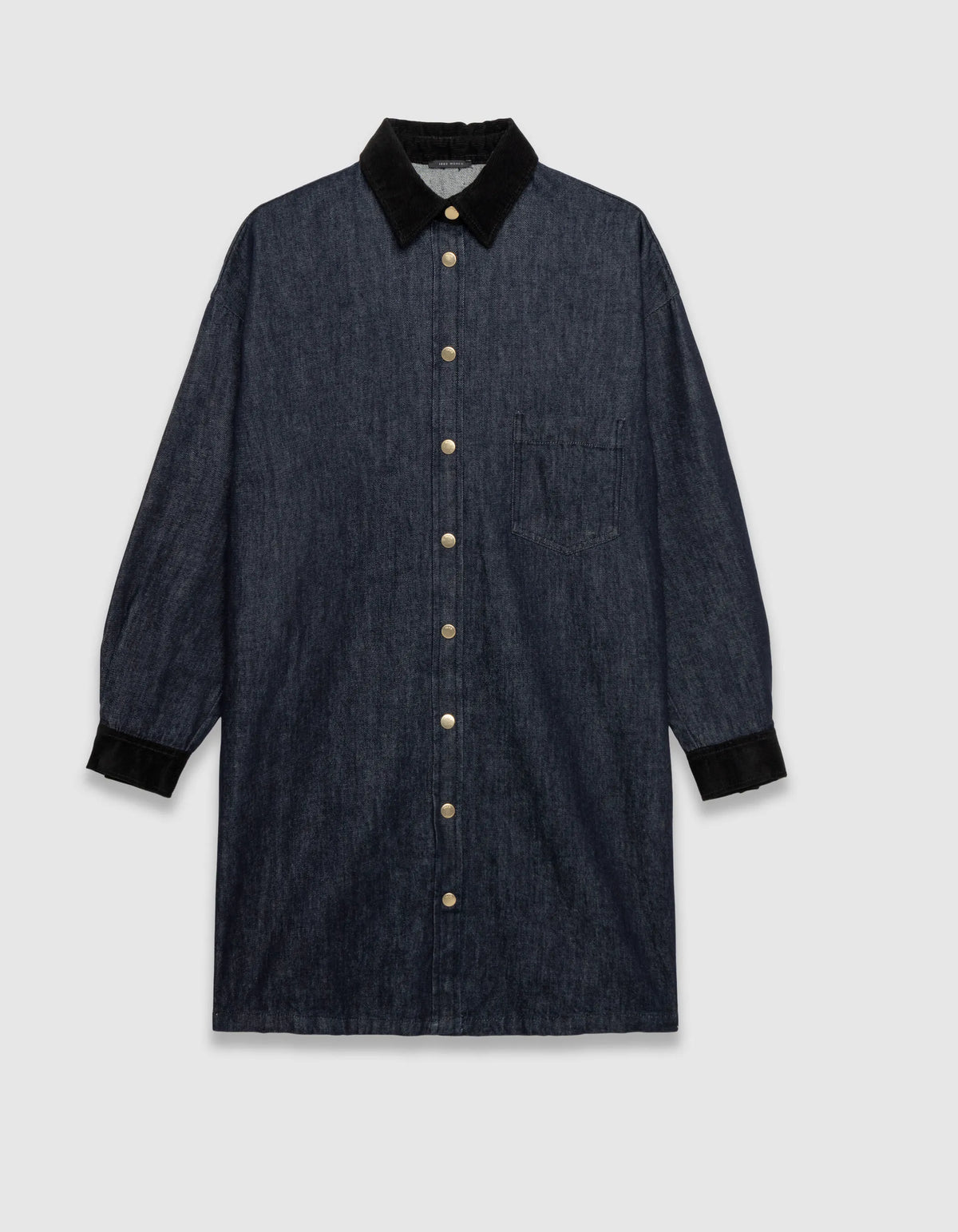 Blue Denim