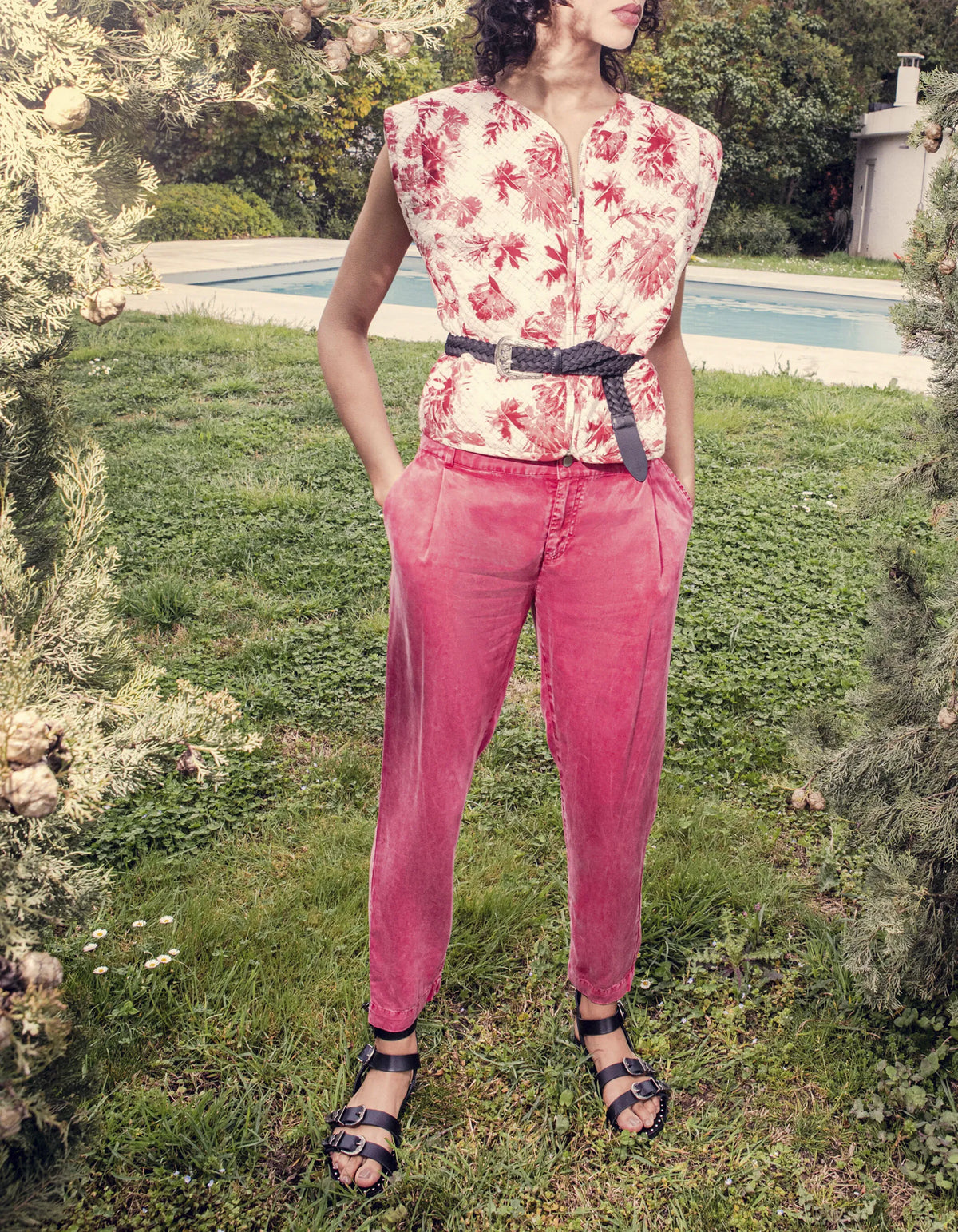 Pink