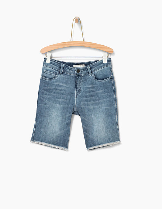 Blue Denim