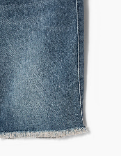 Blue Denim