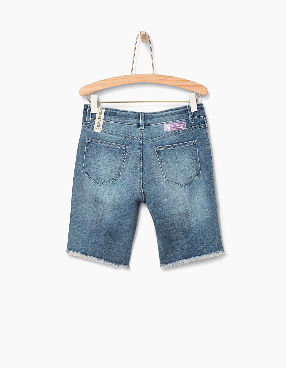 Blue Denim