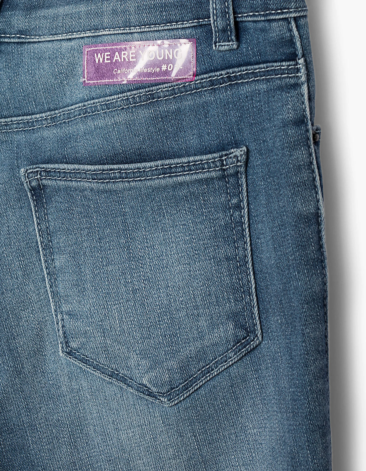 Blue Denim
