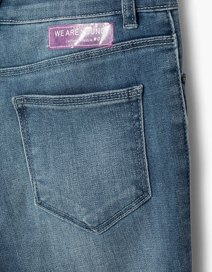 Blue Denim