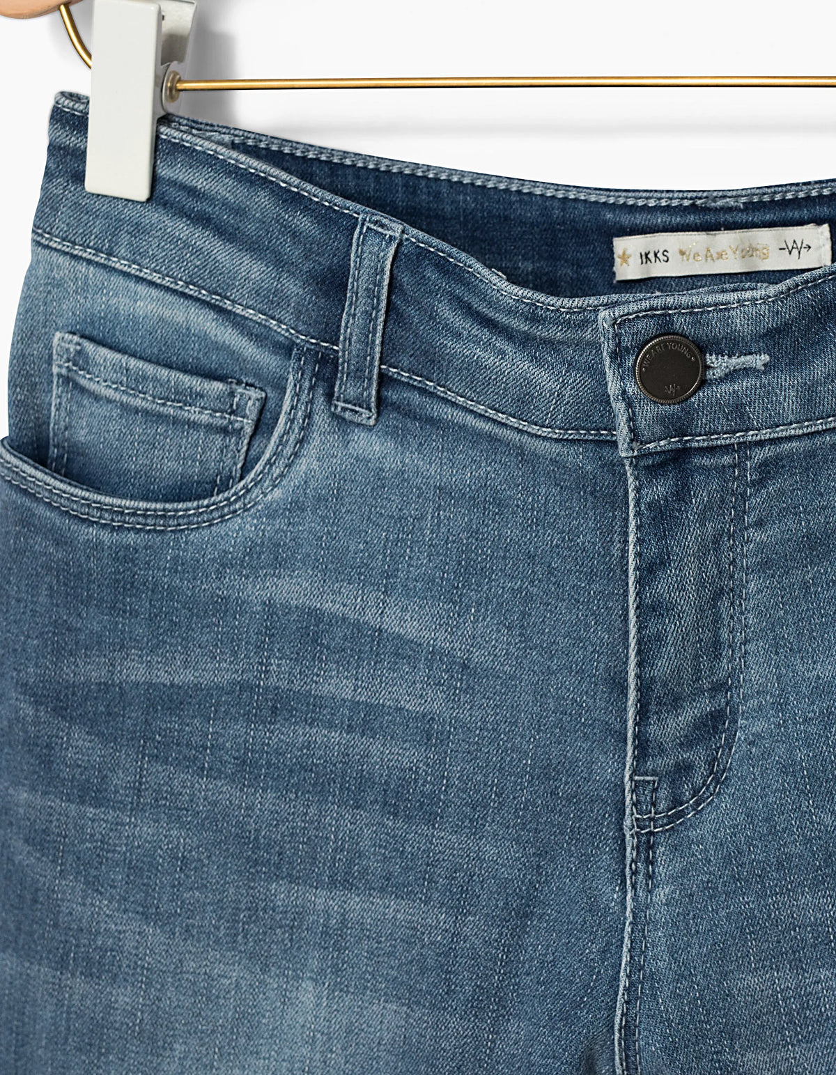 Blue Denim