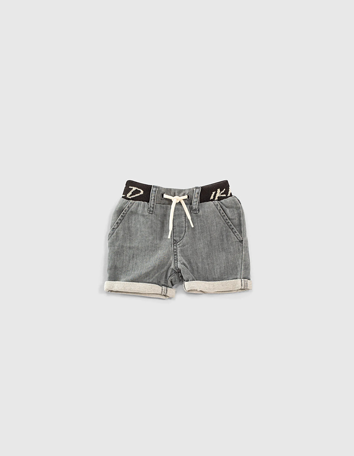 Light Grey Denim