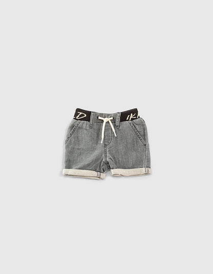 Light Grey Denim