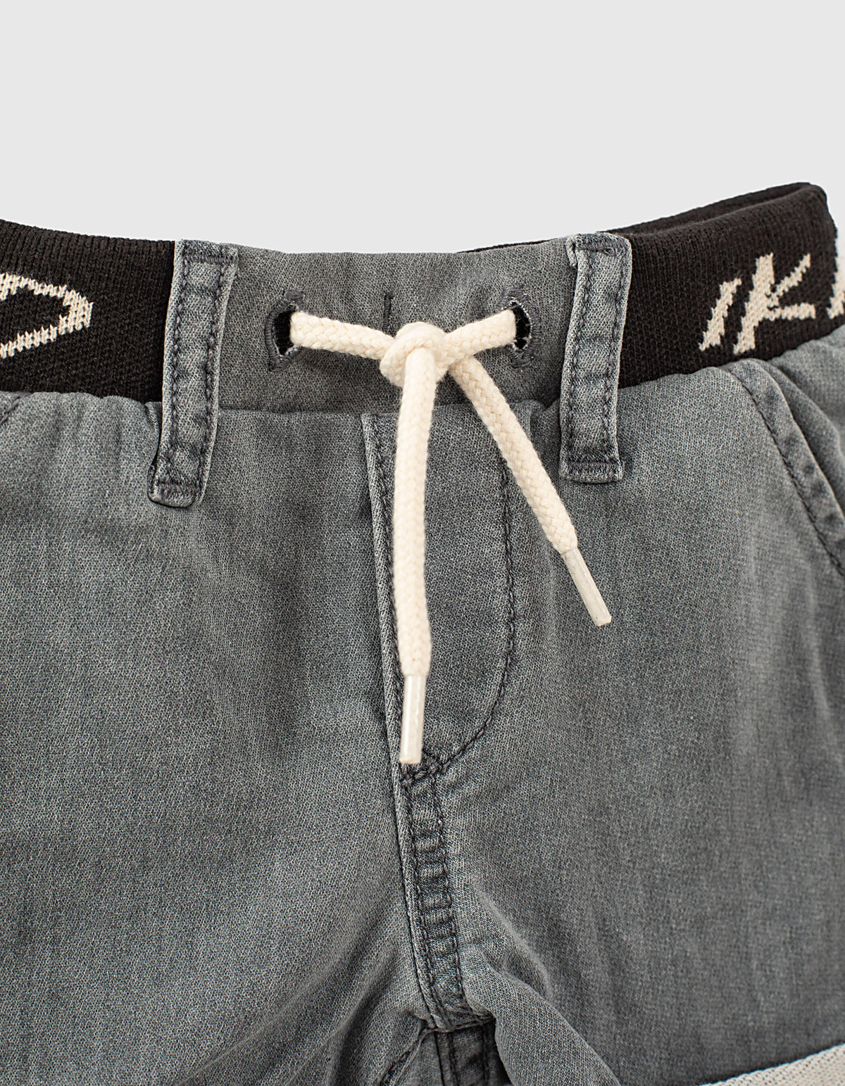 Light Grey Denim