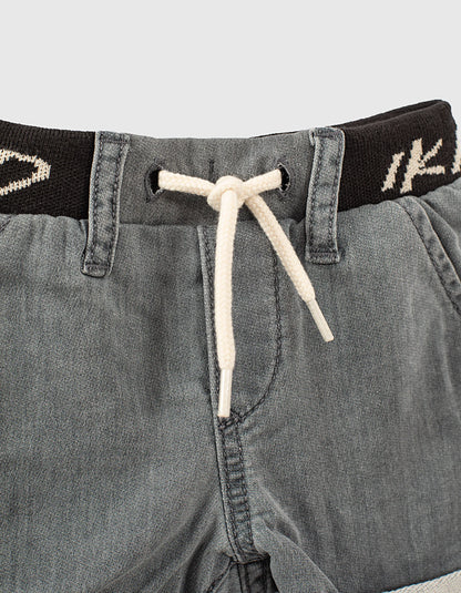 Light Grey Denim