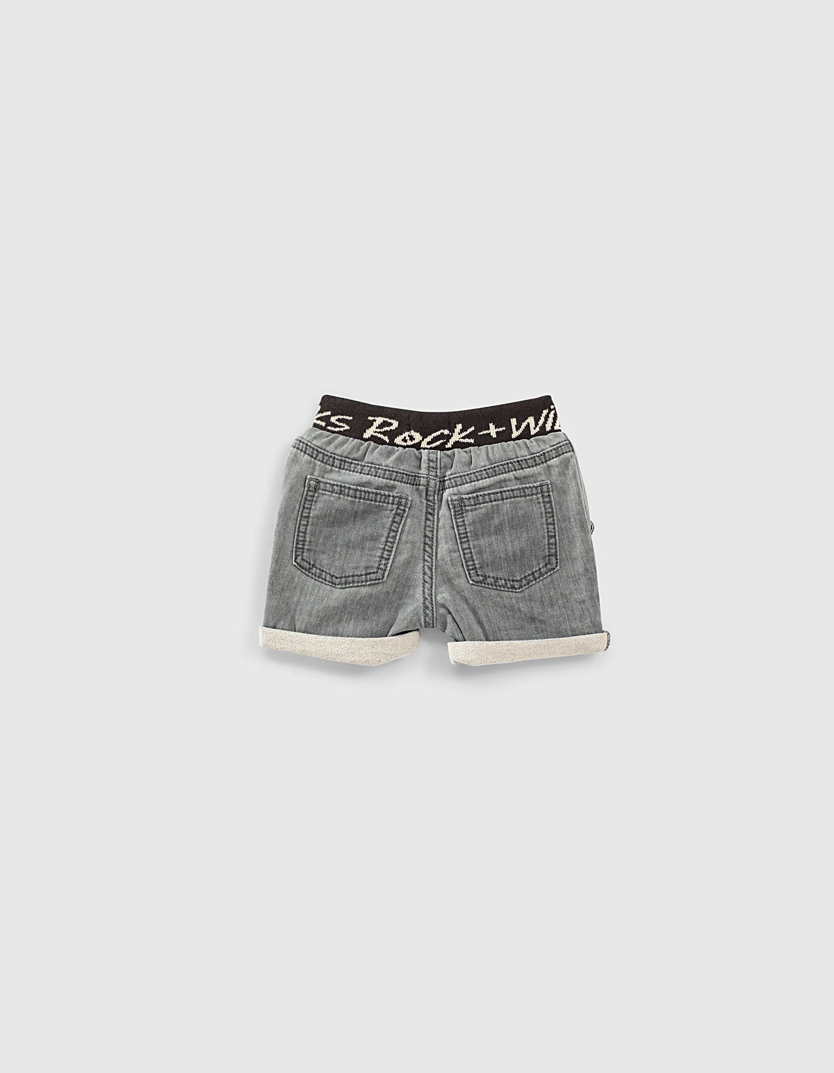 Light Grey Denim