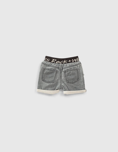 Light Grey Denim