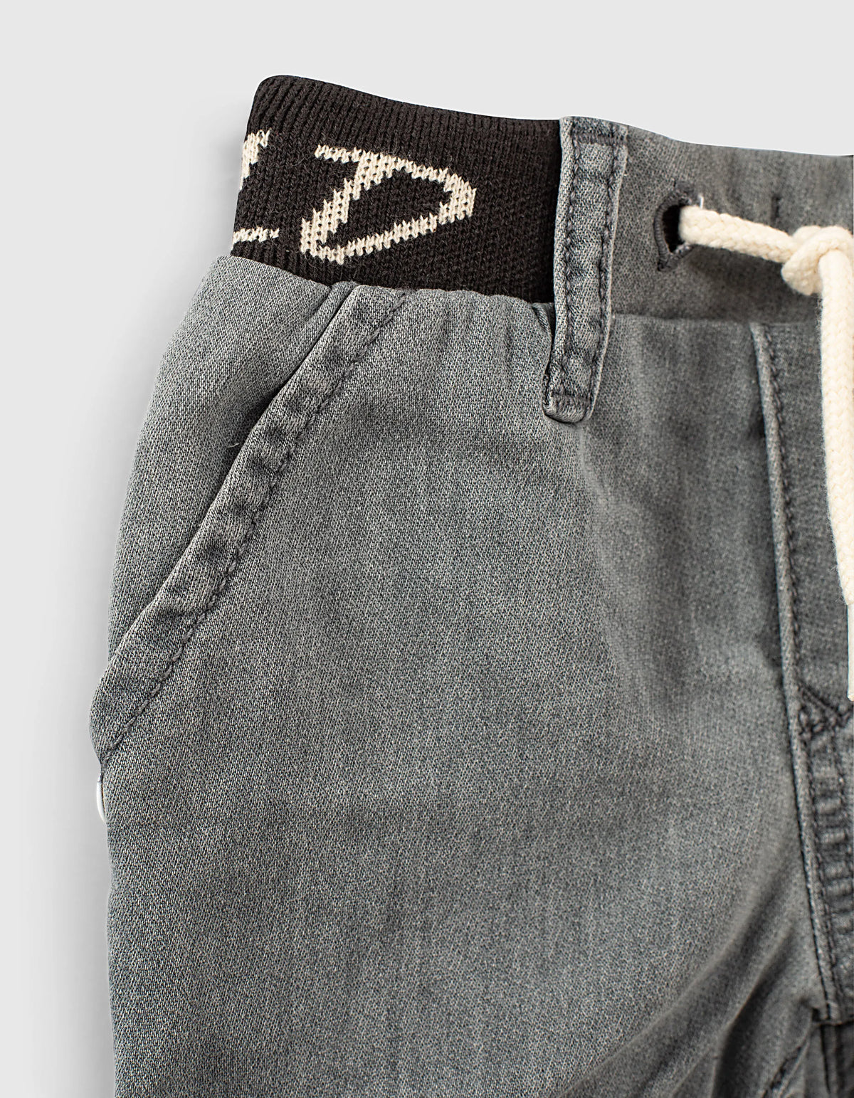 Light Grey Denim