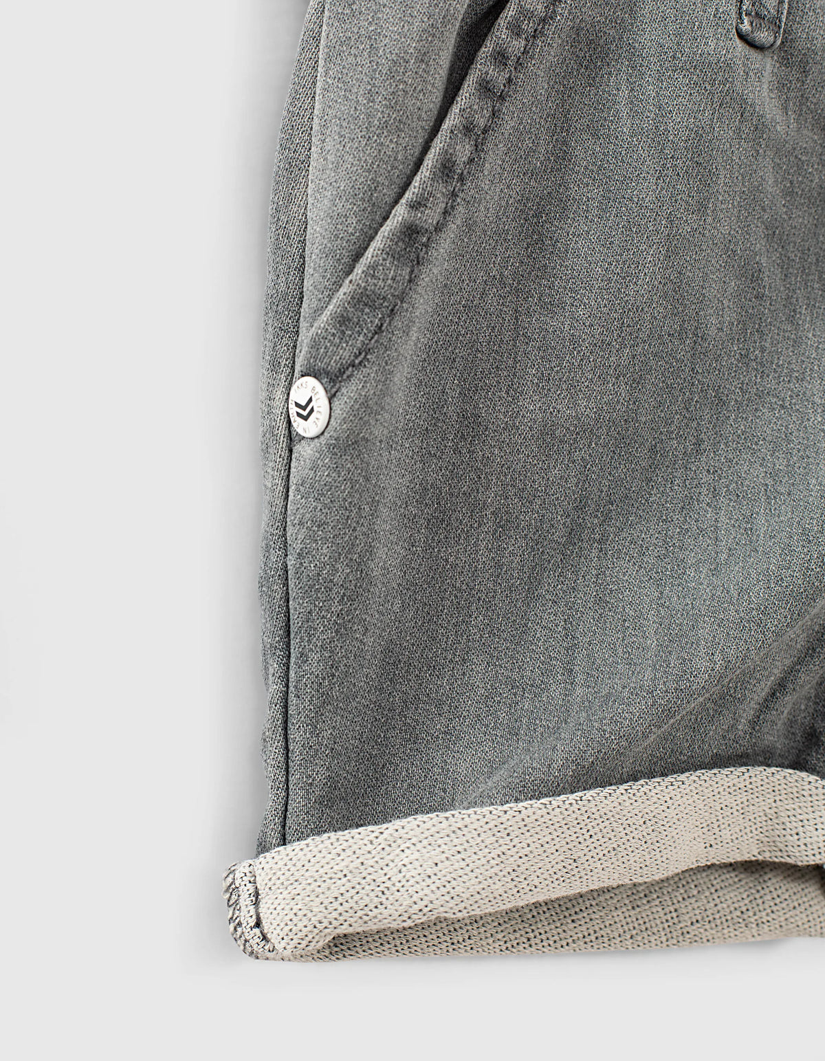Light Grey Denim