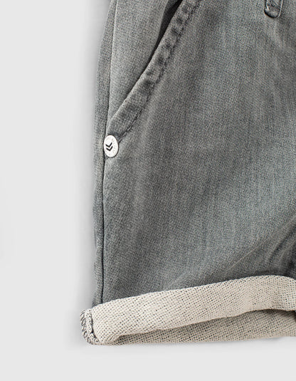 Light Grey Denim