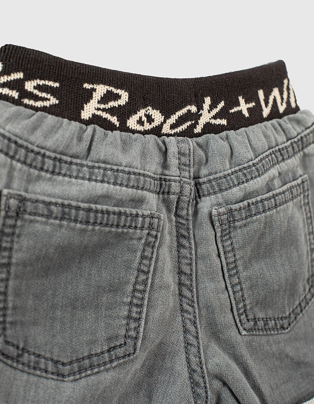 Light Grey Denim