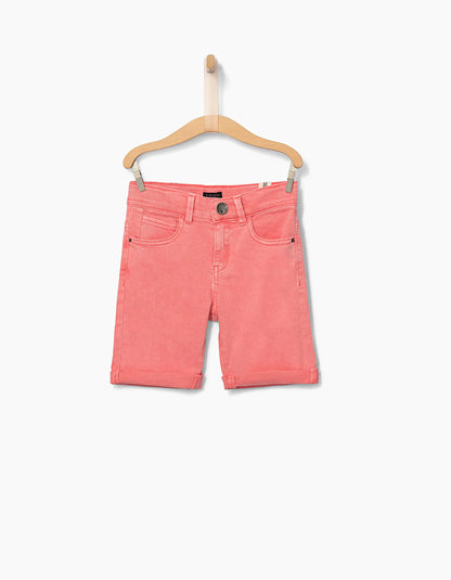 Pink Denim
