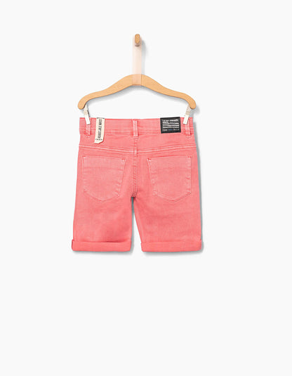 Pink Denim