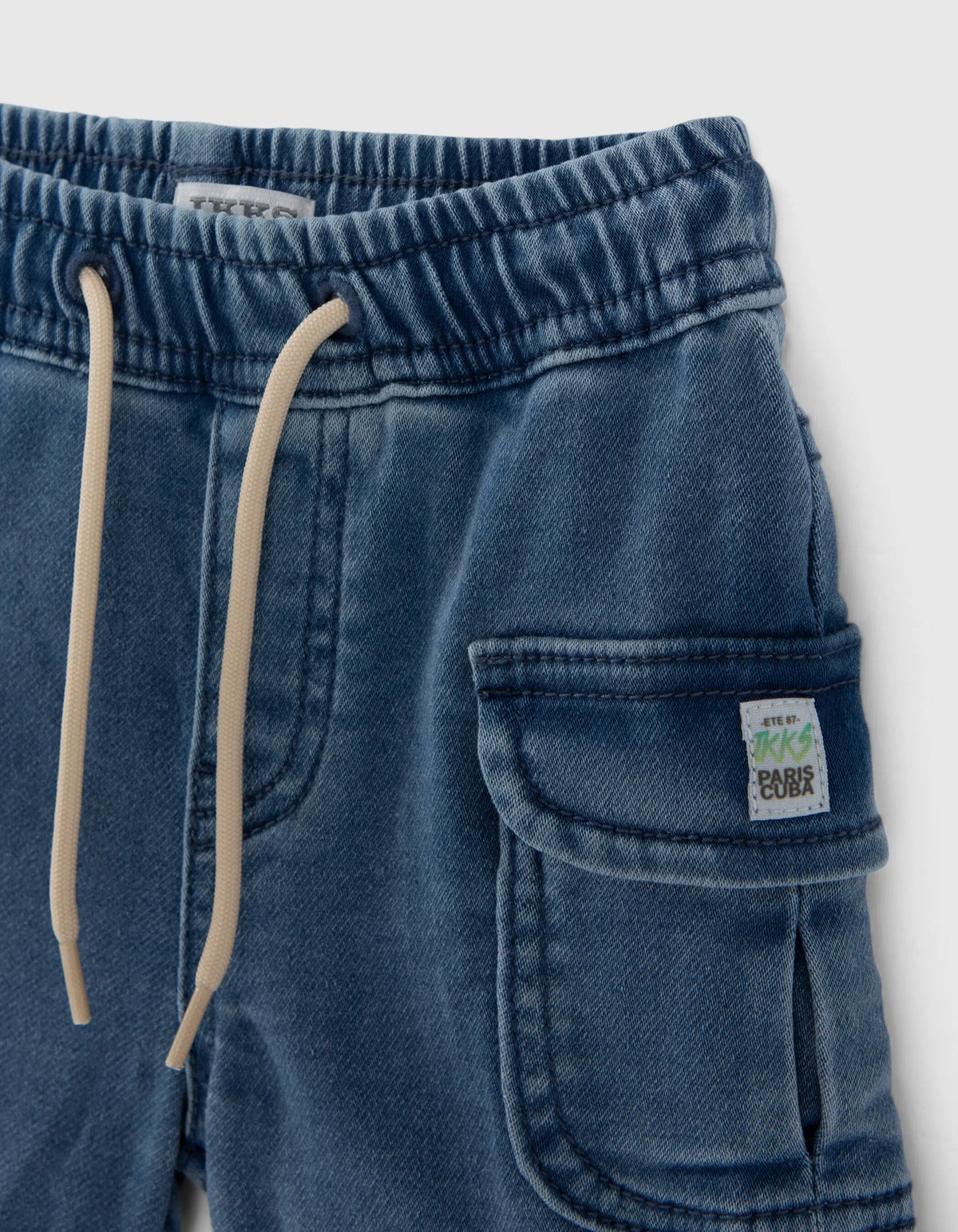 Blue Denim