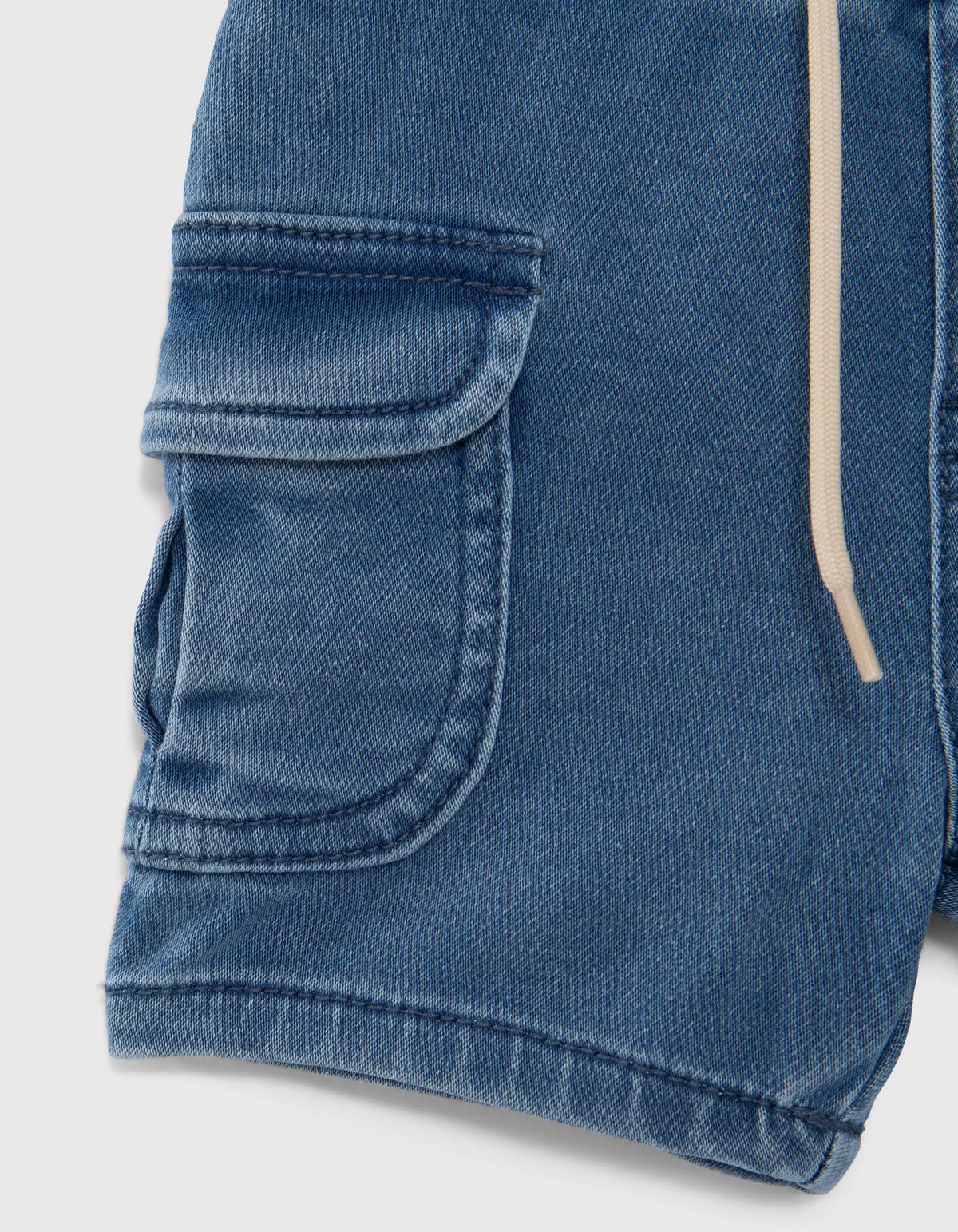 Blue Denim