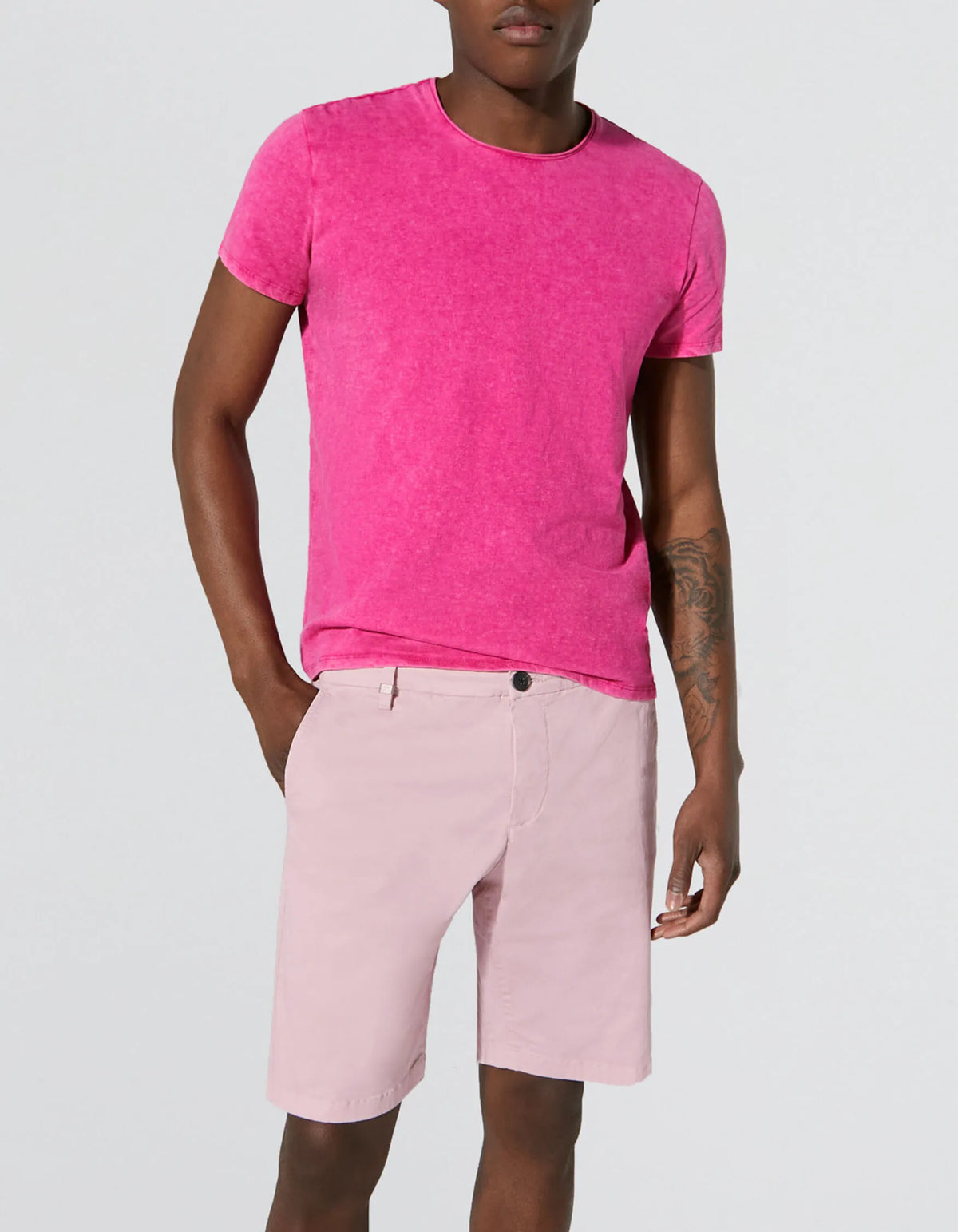 Pink