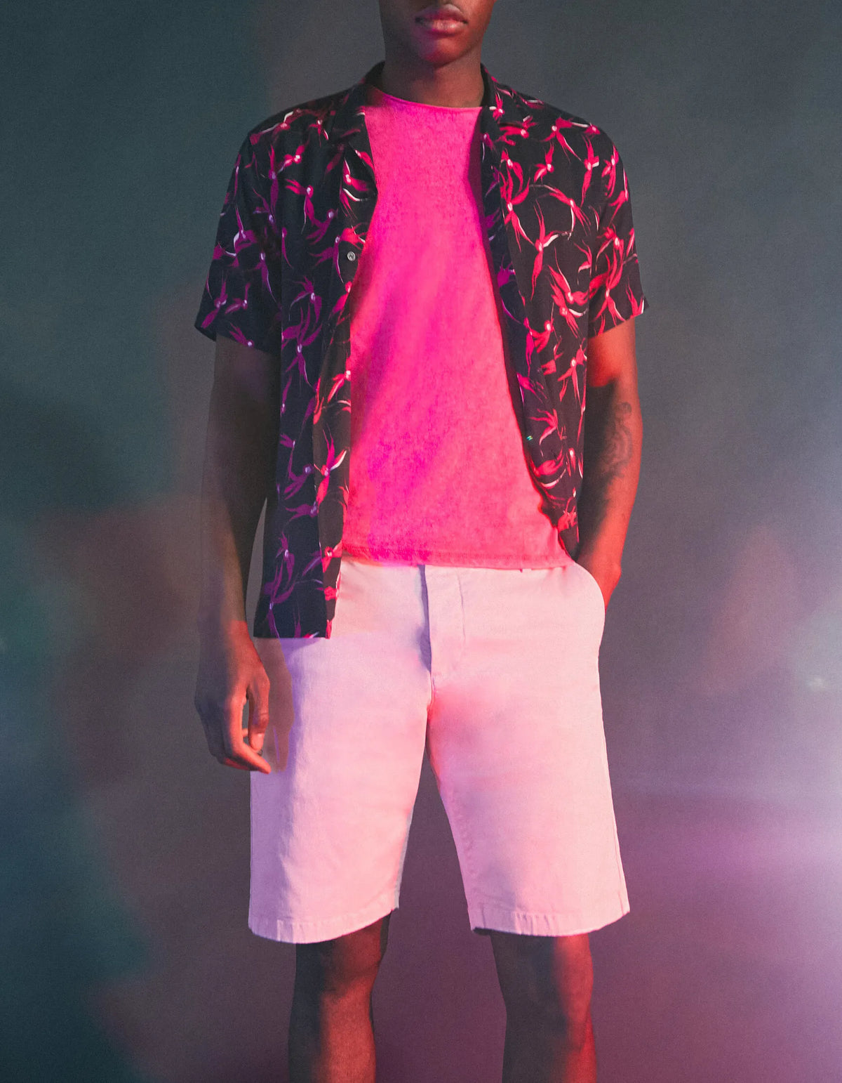 Pink