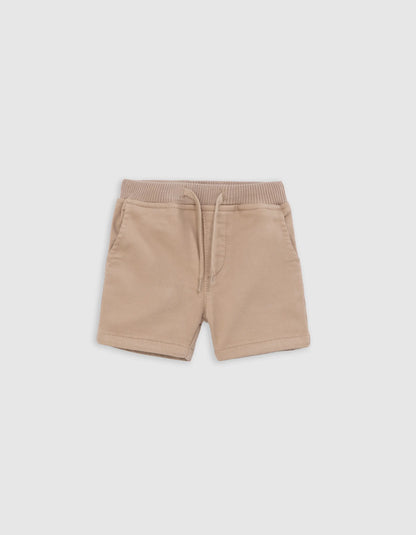 Beige Denim