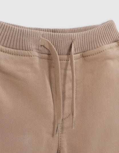 Beige Denim