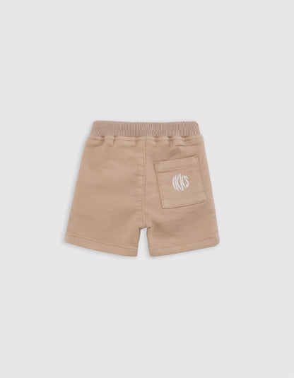 Beige Denim