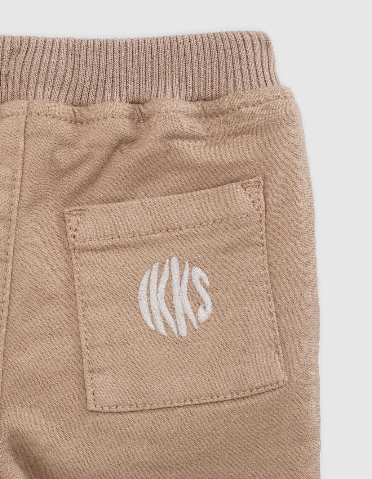 Beige Denim