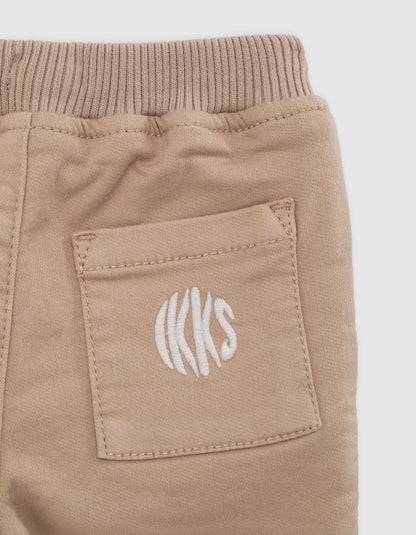 Beige Denim