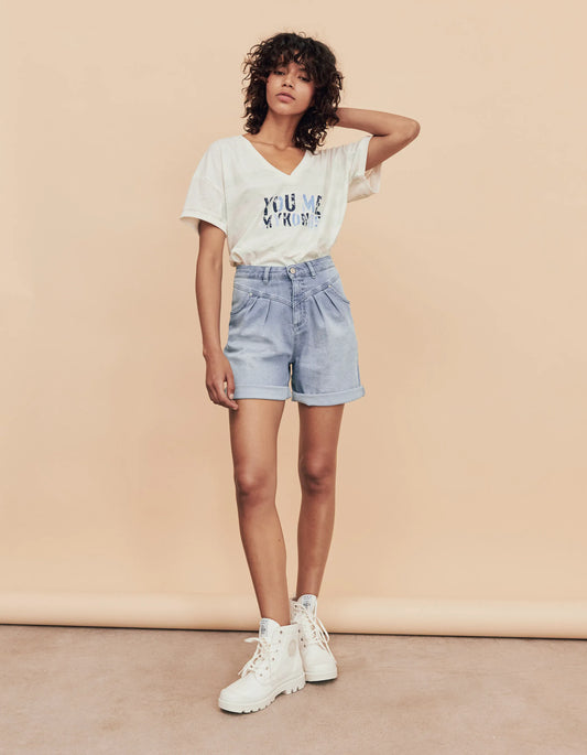 Blue Denim