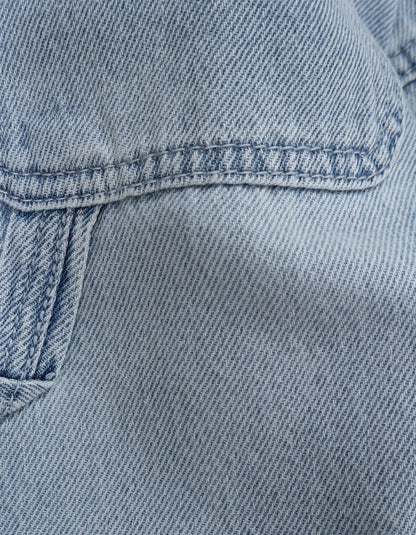 Blue Denim