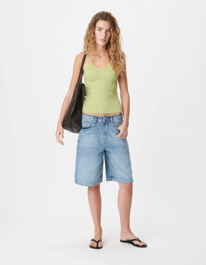 Blue Denim