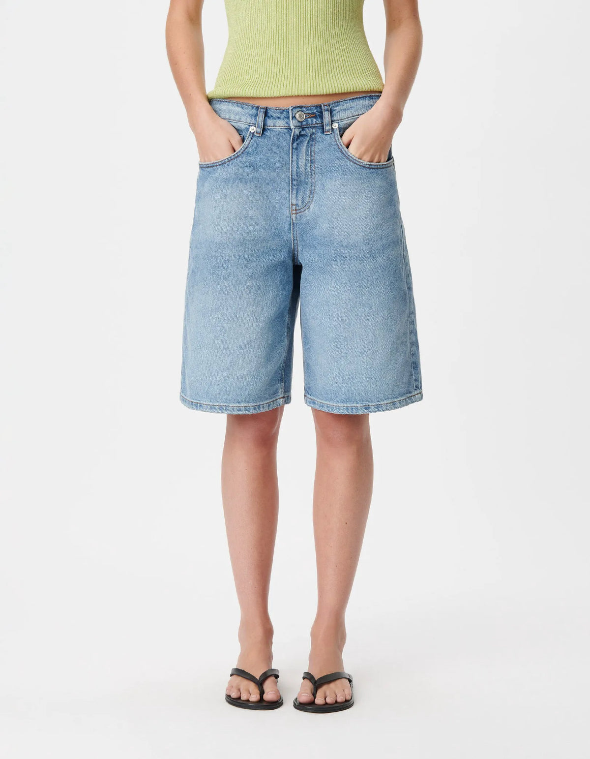 Blue Denim