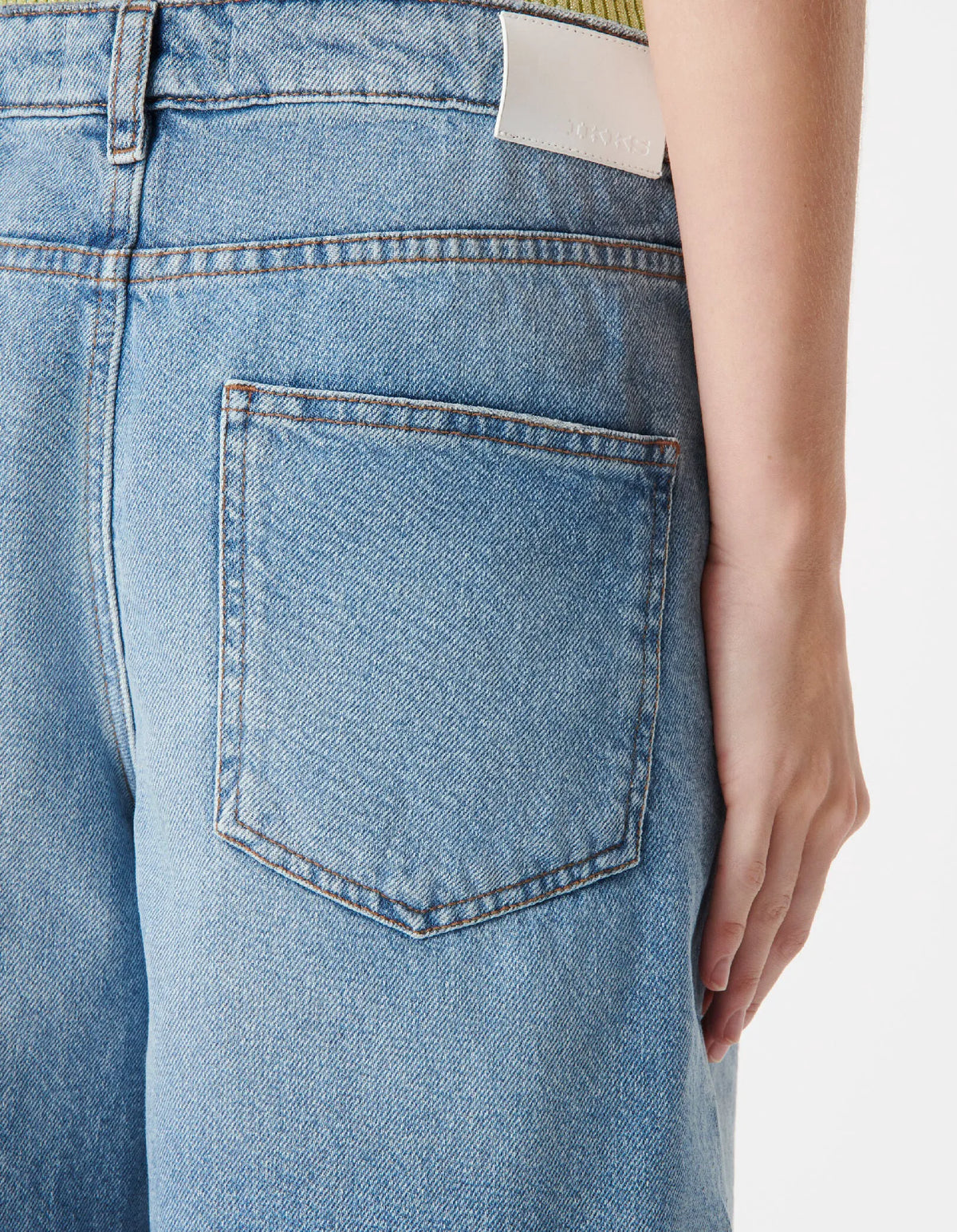 Blue Denim