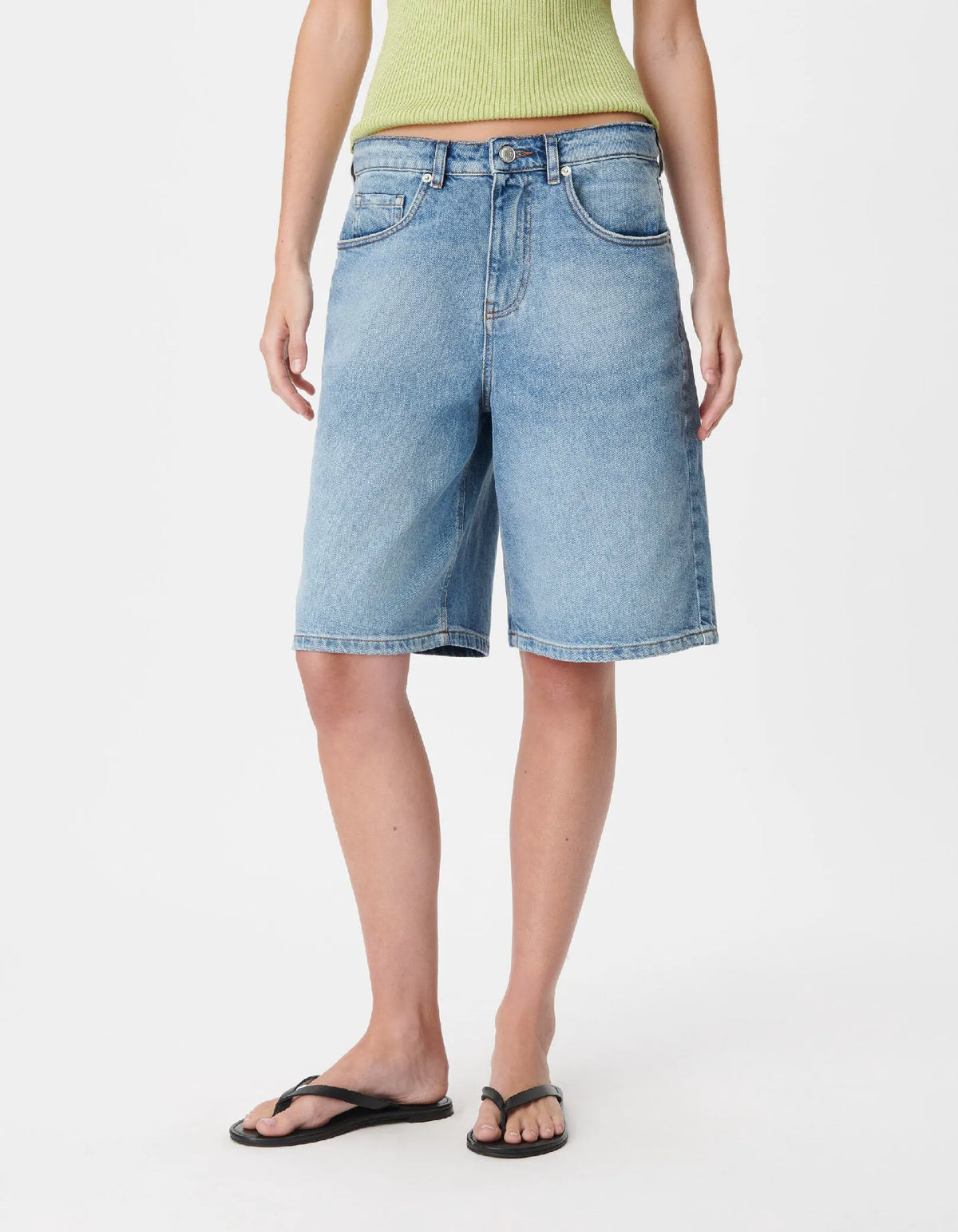 Blue Denim