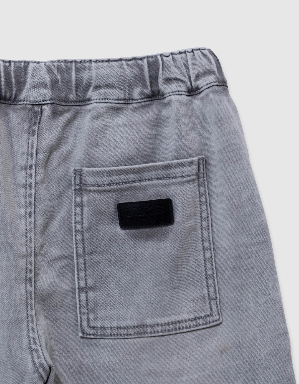 Grey Denim