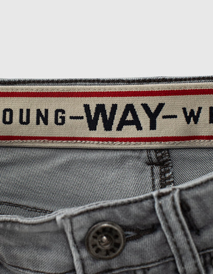 Grey
