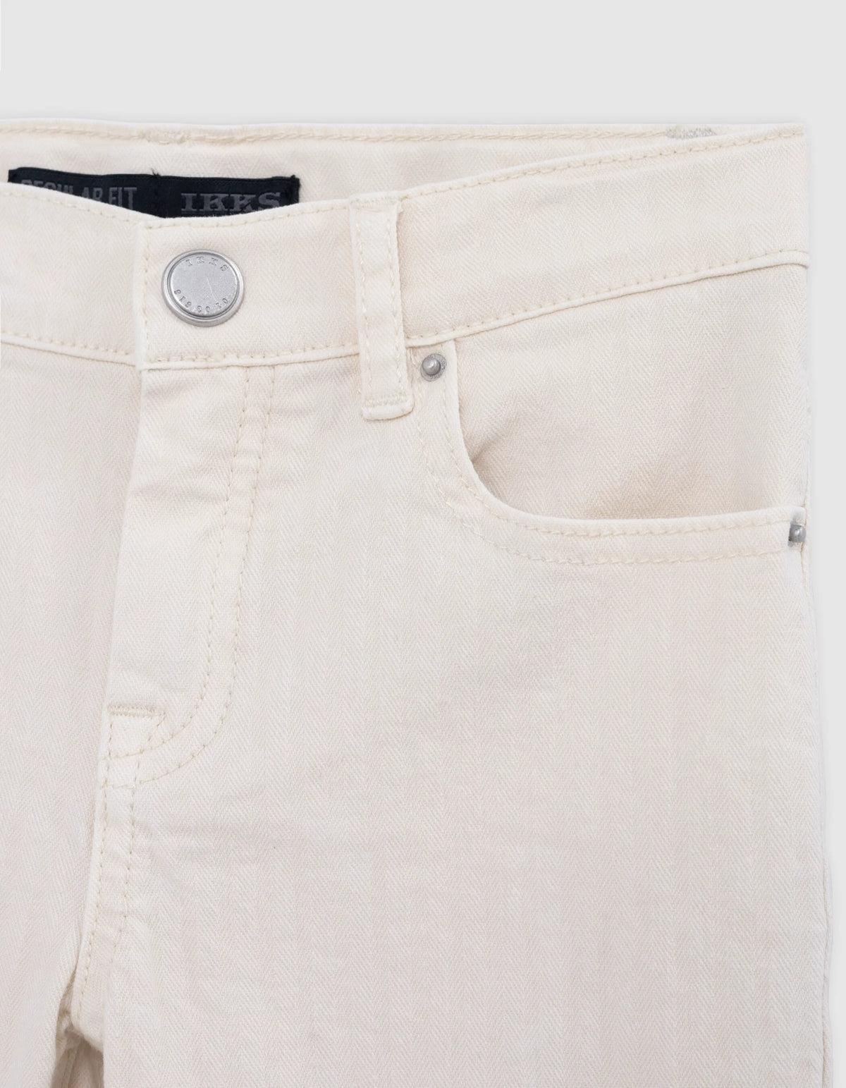 Beige Denim