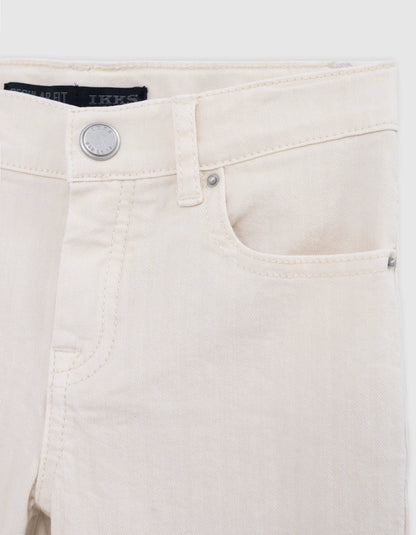 Beige Denim