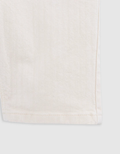 Beige Denim