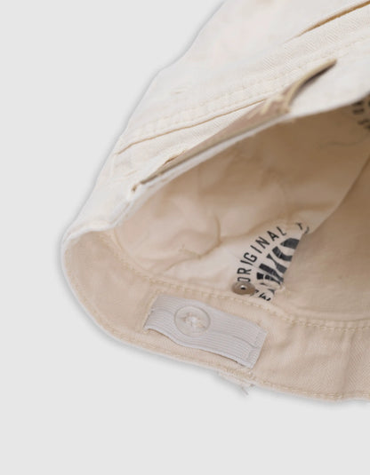 Beige Denim