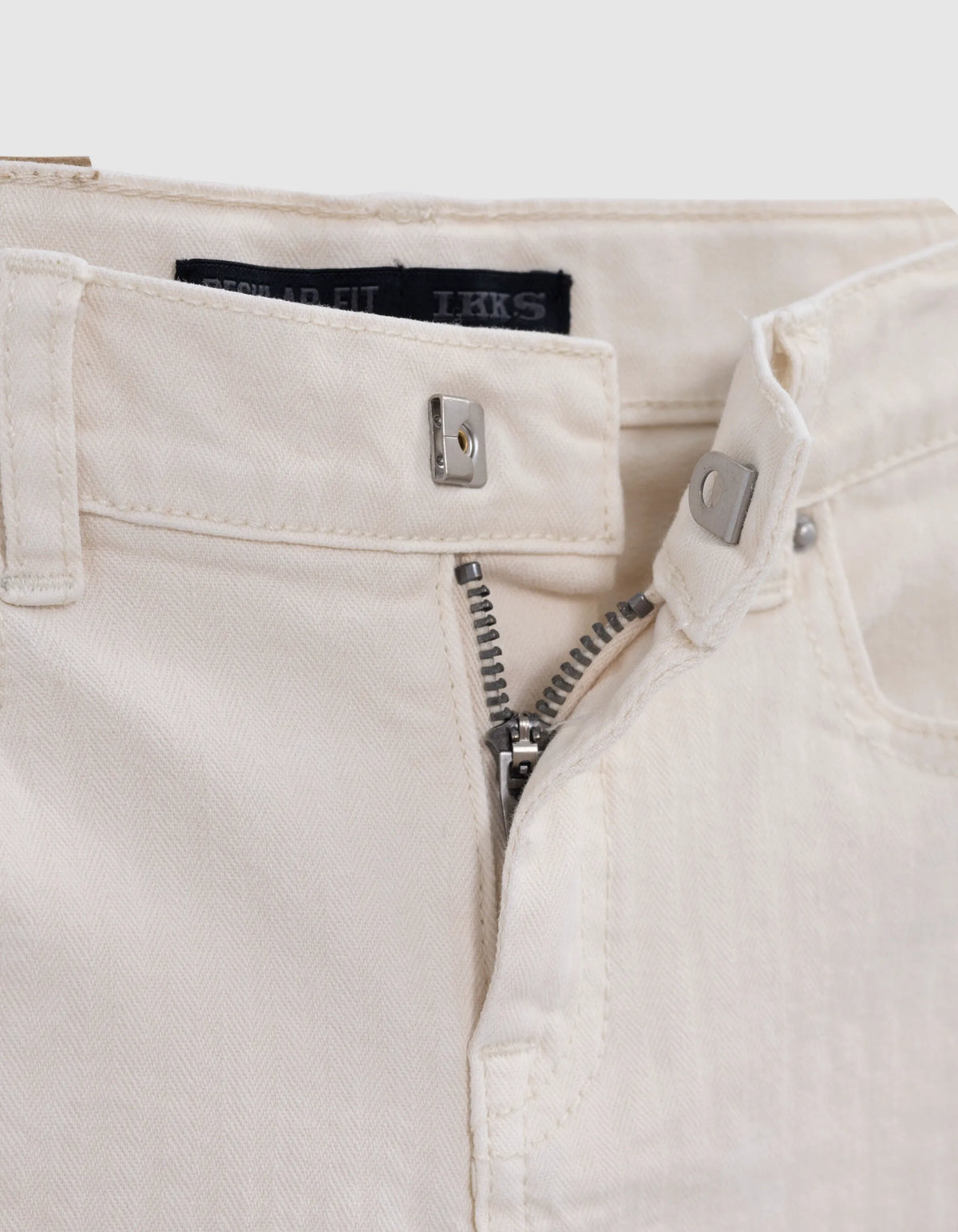 Beige Denim