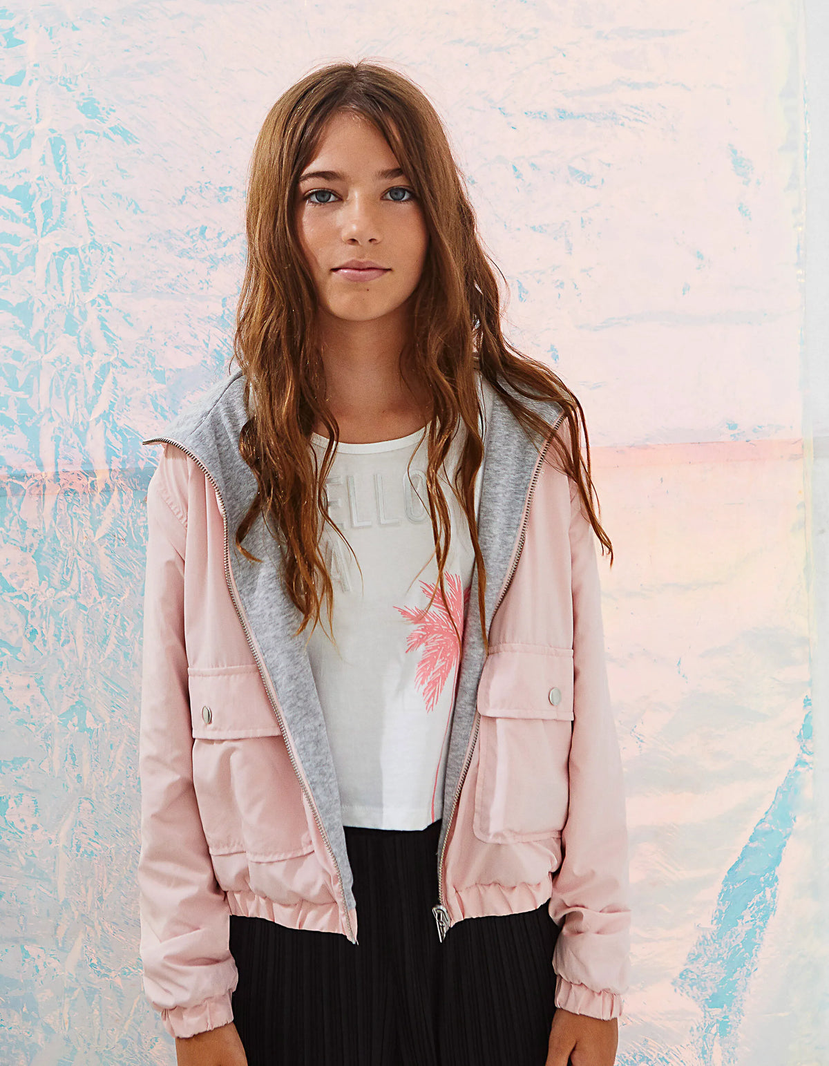 Pink