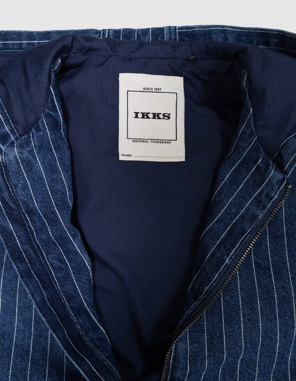 Blue Denim